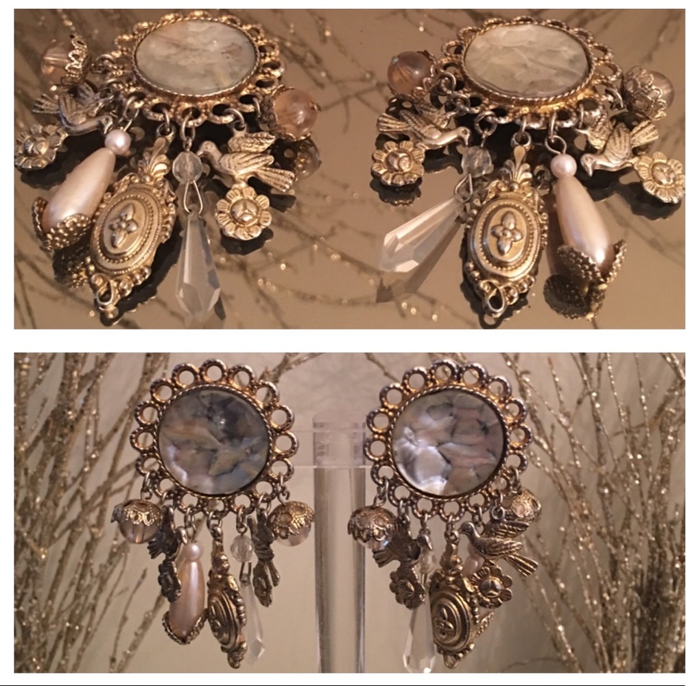 Mazahua Artisan Earrings✨✨